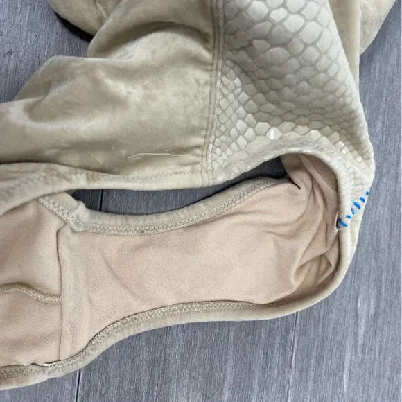 Anna Club By La Perla One Piece Swimsuit Velour Velvet Snake Print Bikini 48 12 - Picture 15 of 16